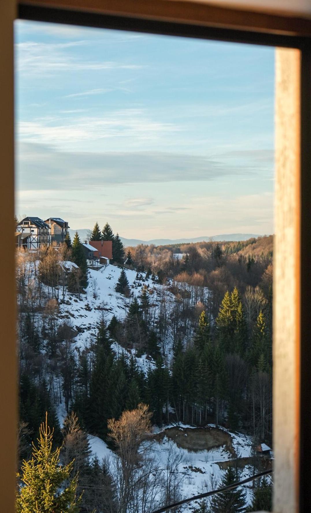 Vila Cajetinski Biser -Apartment Lux Kopaonik Luaran gambar