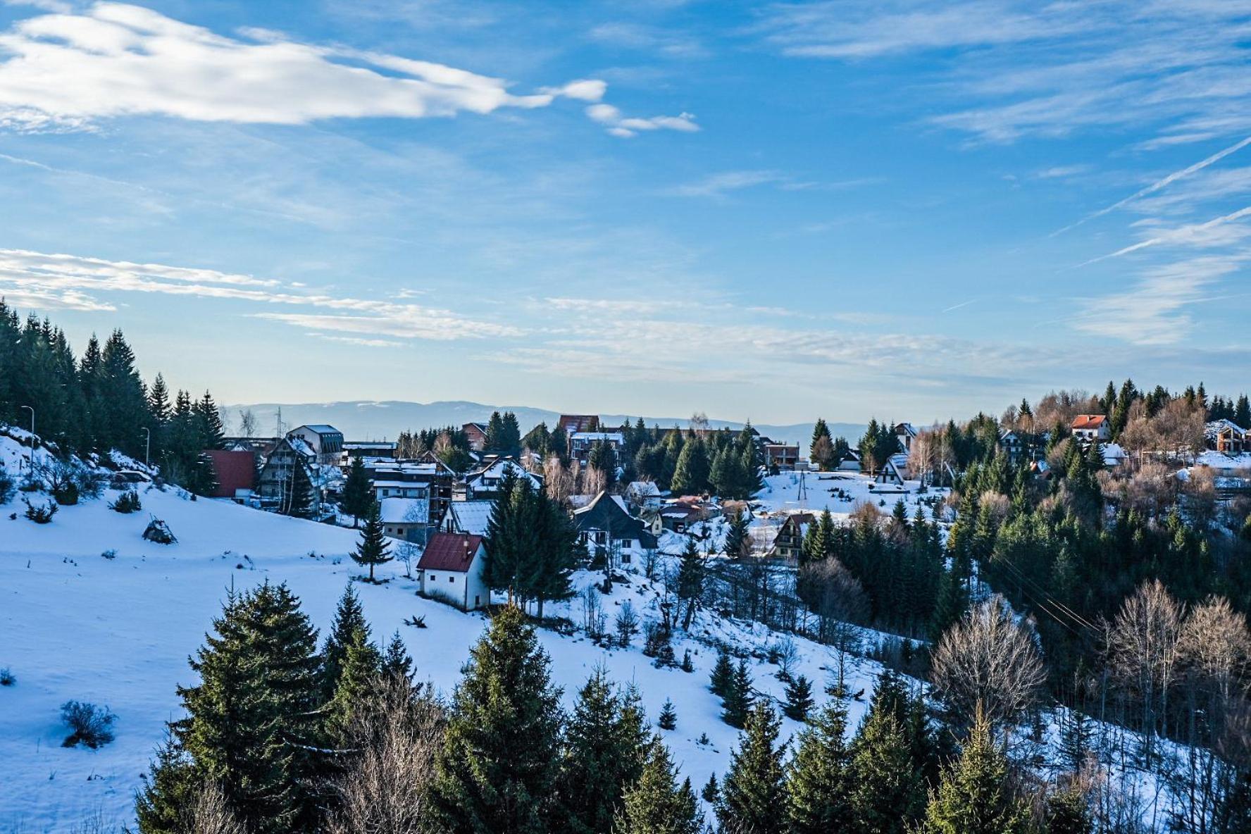 Vila Cajetinski Biser -Apartment Lux Kopaonik Luaran gambar