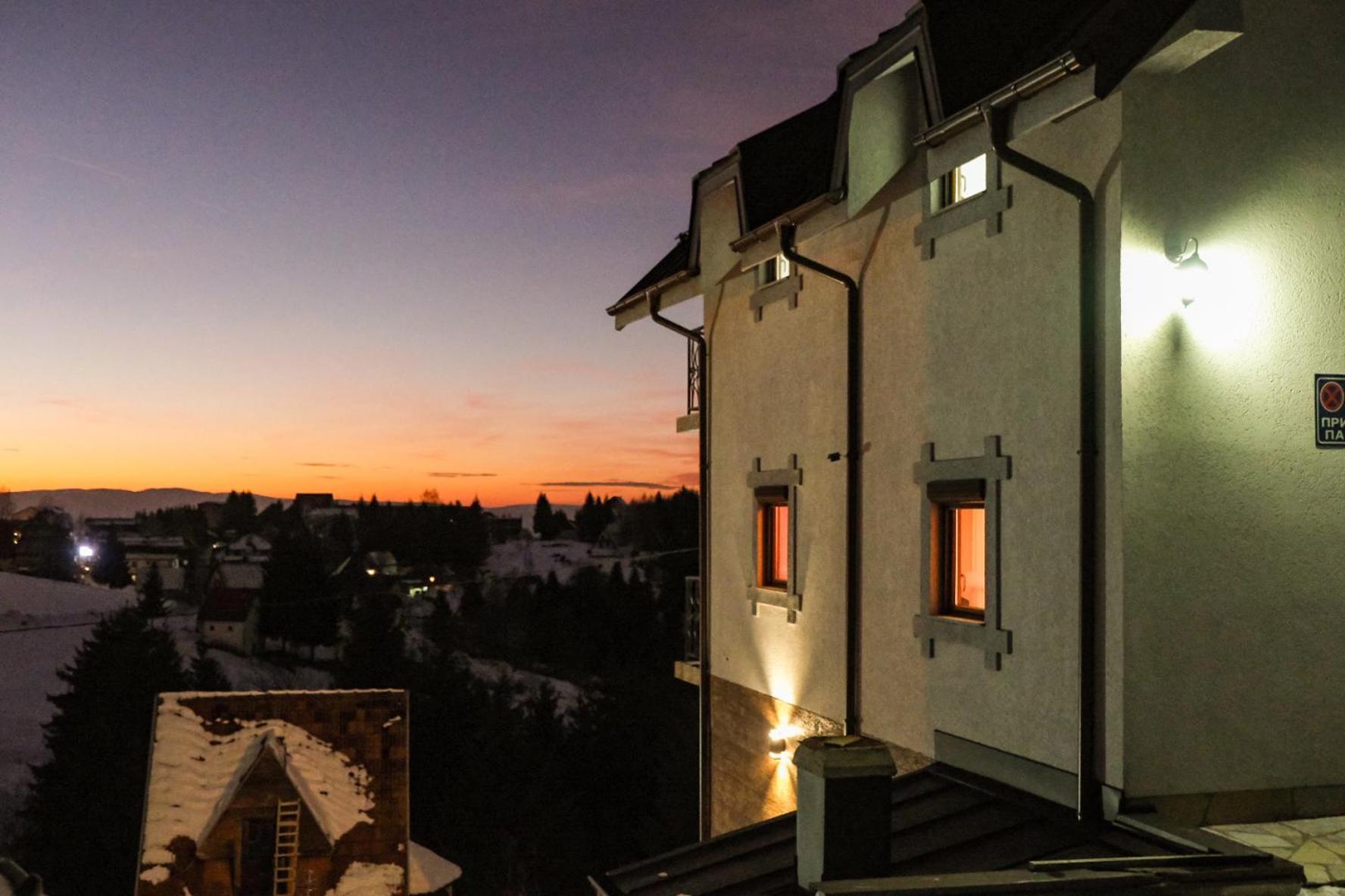 Vila Cajetinski Biser -Apartment Lux Kopaonik Luaran gambar