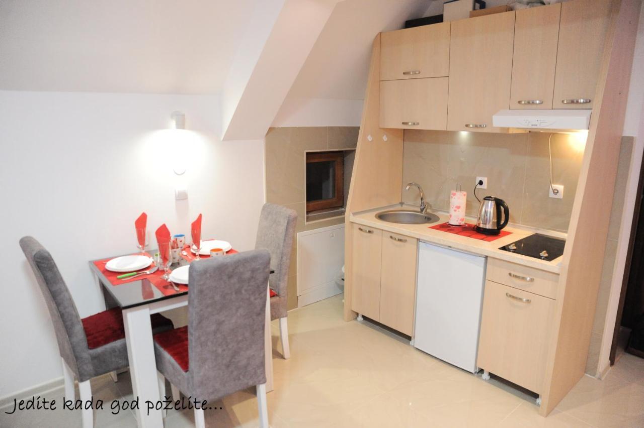 Vila Cajetinski Biser -Apartment Lux Kopaonik Luaran gambar