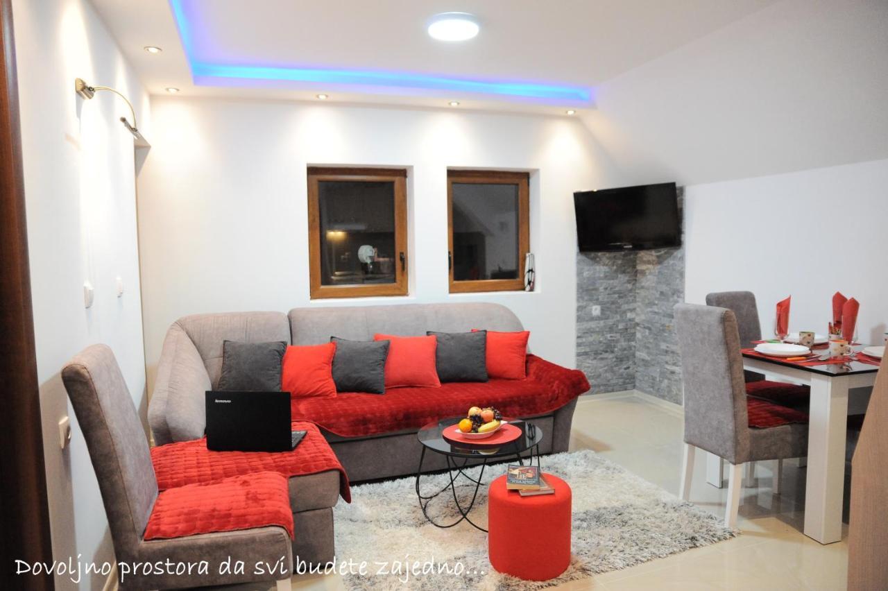 Vila Cajetinski Biser -Apartment Lux Kopaonik Luaran gambar