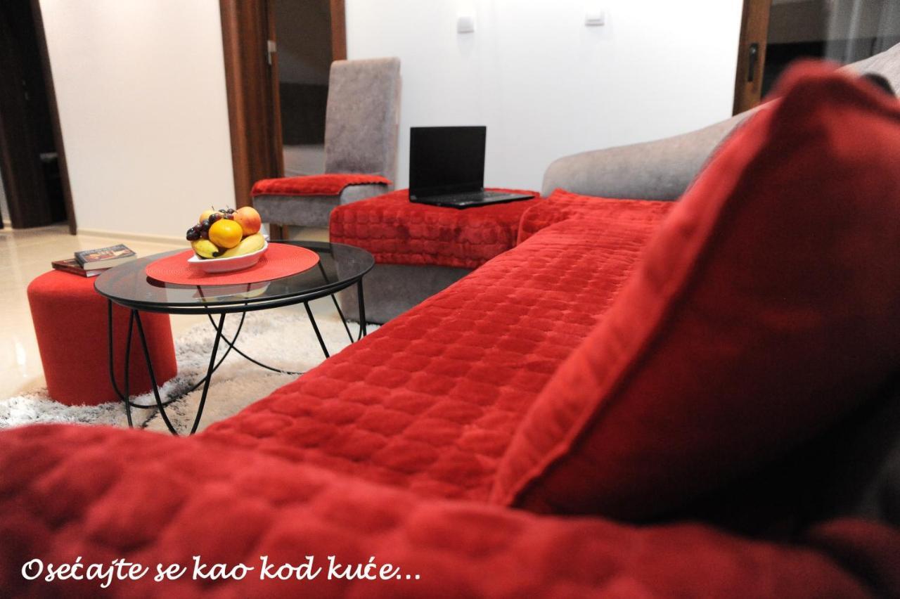 Vila Cajetinski Biser -Apartment Lux Kopaonik Luaran gambar