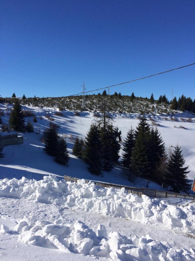 Vila Cajetinski Biser -Apartment Lux Kopaonik Luaran gambar